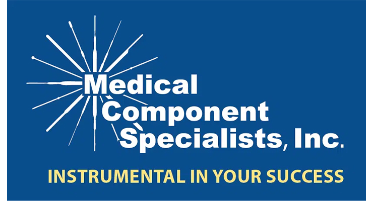 Medical Component Specialists Inc. logo